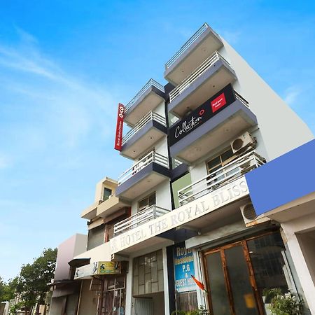 Hotel O Royal Guest House Garhi Harsaru 外观 照片