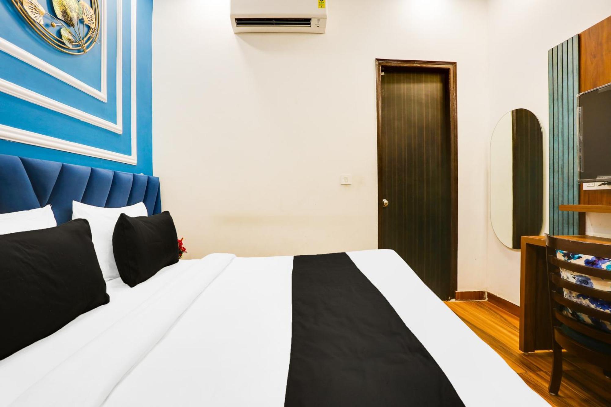 Hotel O Royal Guest House Garhi Harsaru 外观 照片