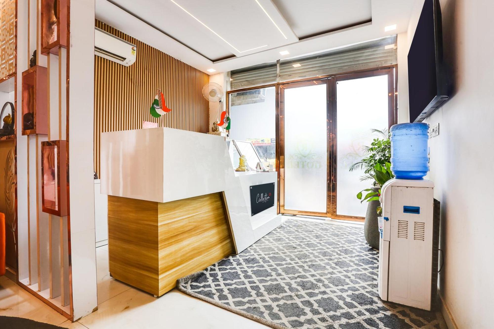 Hotel O Royal Guest House Garhi Harsaru 外观 照片