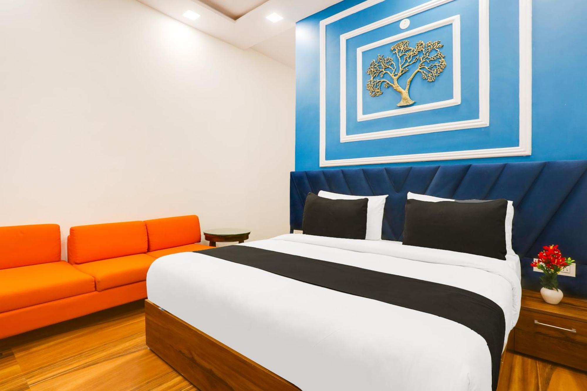 Hotel O Royal Guest House Garhi Harsaru 外观 照片