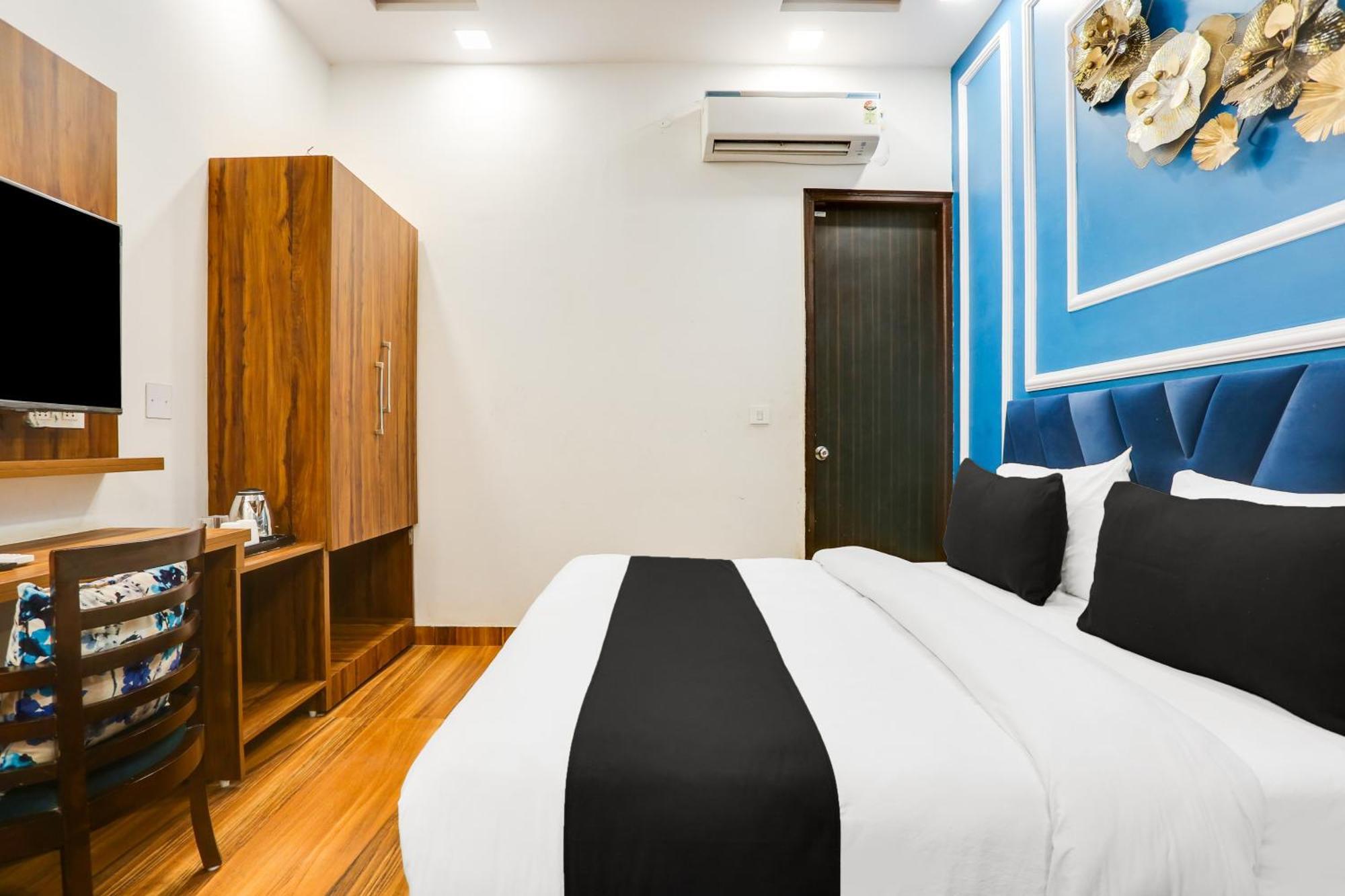 Hotel O Royal Guest House Garhi Harsaru 外观 照片