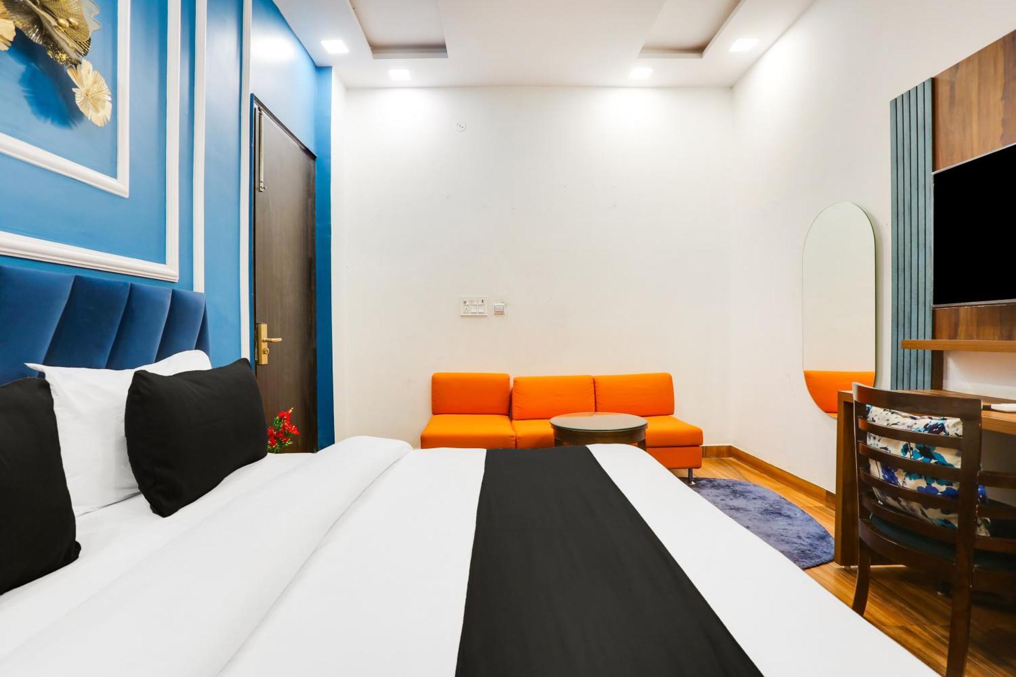 Hotel O Royal Guest House Garhi Harsaru 外观 照片